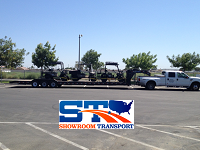 quotation to transport golf cart